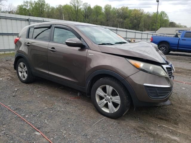 2012 KIA Sportage LX