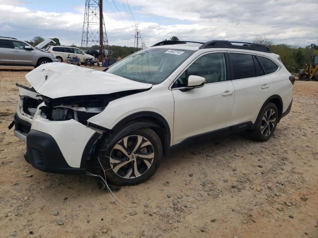 2021 Subaru Outback Limited XT