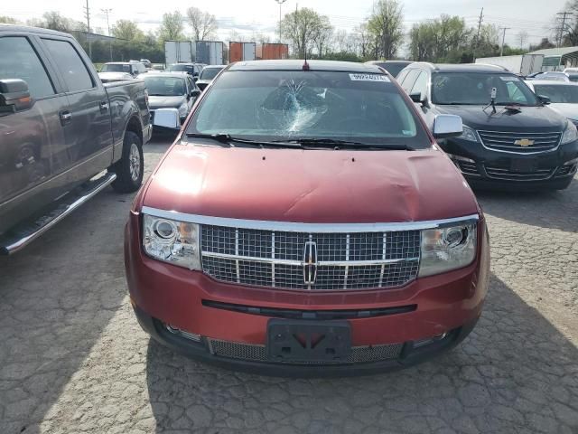 2008 Lincoln MKX