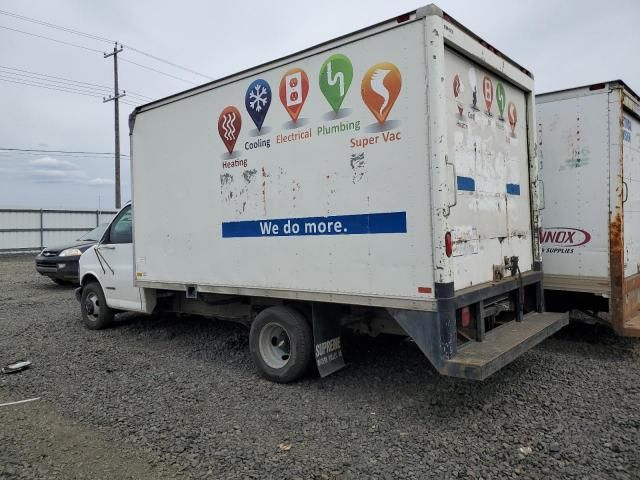 2002 Chevrolet Express G3500