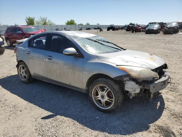 2010 Mazda 3 I