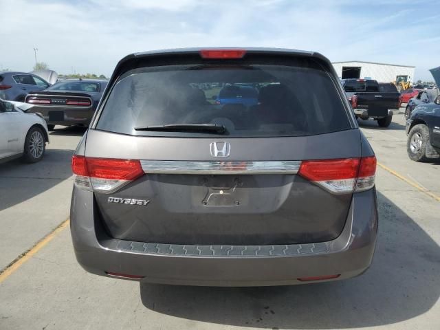 2016 Honda Odyssey EX