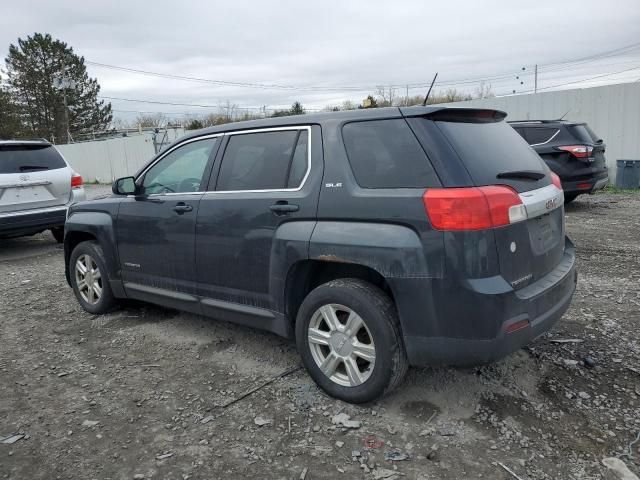 2014 GMC Terrain SLE