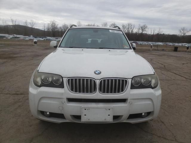 2007 BMW X3 3.0SI