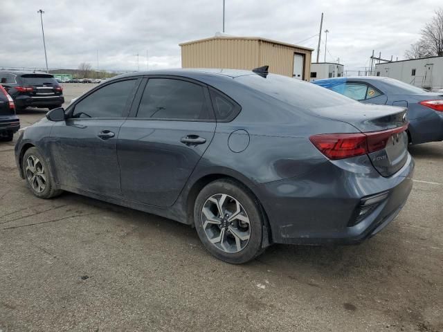 2021 KIA Forte FE