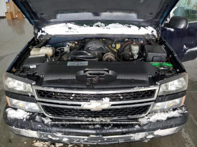 2006 Chevrolet Silverado K1500