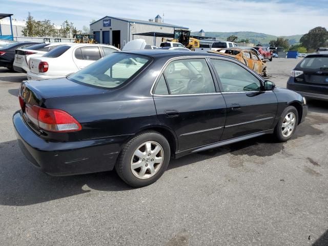 2001 Honda Accord EX