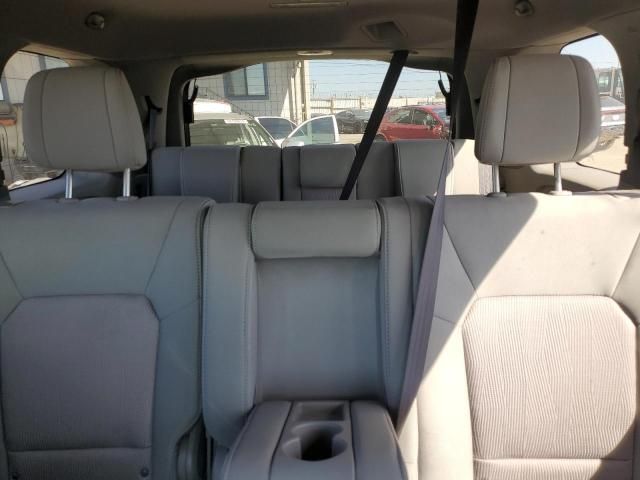 2013 Honda Pilot EX