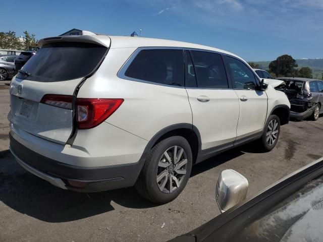 2019 Honda Pilot EXL