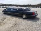 1999 Lincoln Town Car Executive