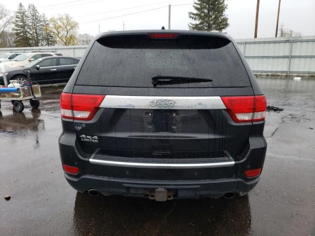 2012 Jeep Grand Cherokee Limited