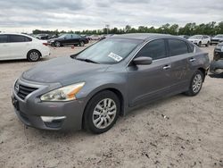 Vehiculos salvage en venta de Copart Houston, TX: 2014 Nissan Altima 2.5