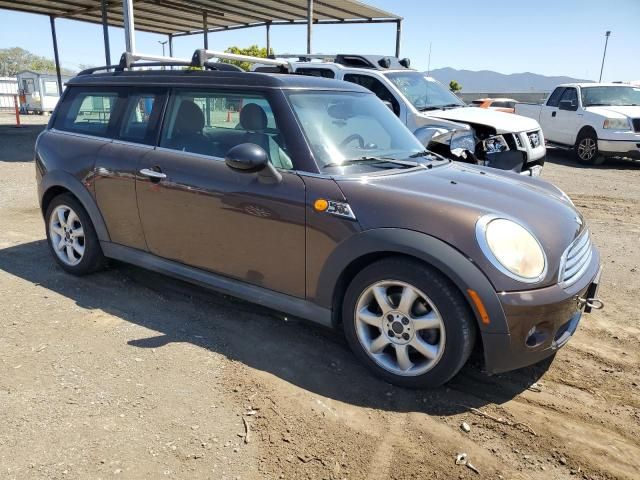 2010 Mini Cooper Clubman