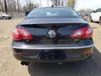 2012 Volkswagen CC Sport