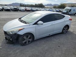 Vehiculos salvage en venta de Copart Las Vegas, NV: 2013 Hyundai Elantra GLS