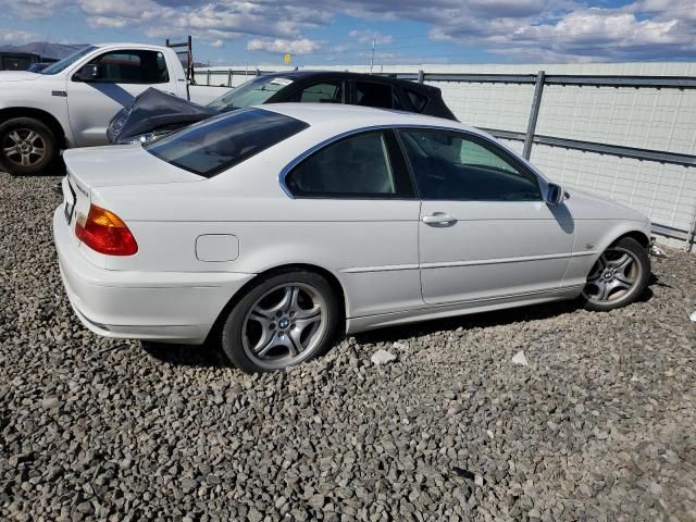 2001 BMW 330 CI