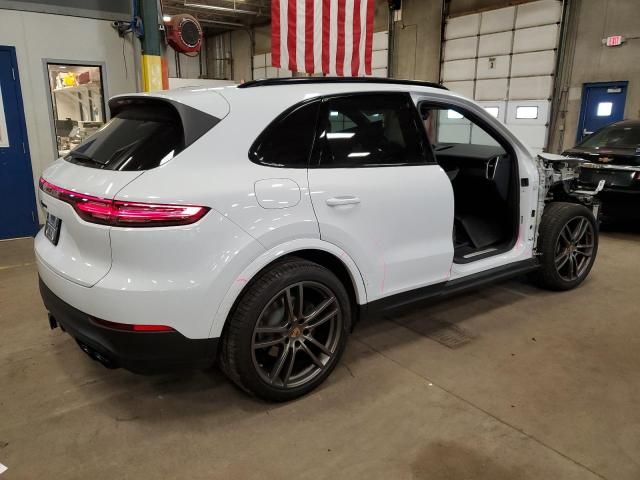 2020 Porsche Cayenne