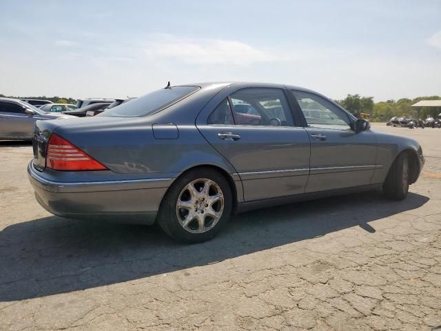 2005 Mercedes-Benz S 430 4matic