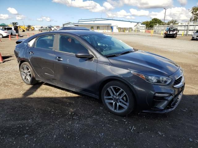 2019 KIA Forte GT Line