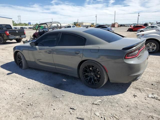 2018 Dodge Charger SXT