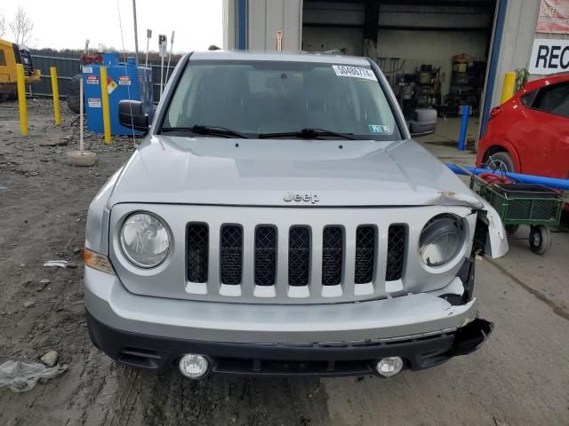 2011 Jeep Patriot Sport