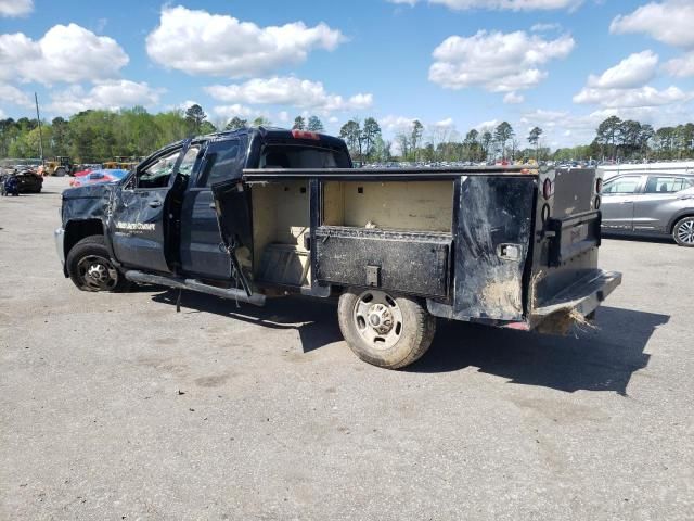 2015 Chevrolet Silverado C2500 Heavy Duty