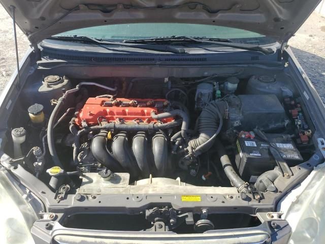 2003 Toyota Corolla CE