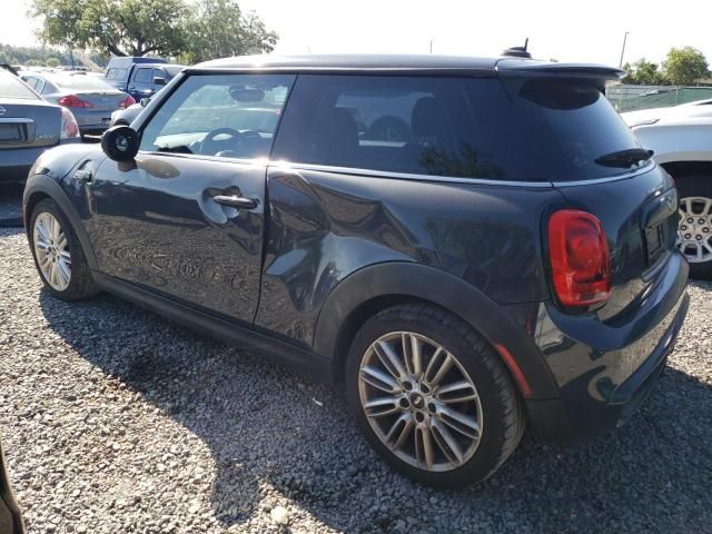 2016 Mini Cooper S