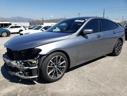 Salvage cars for sale at Sun Valley, CA auction: 2018 BMW 640 Xigt