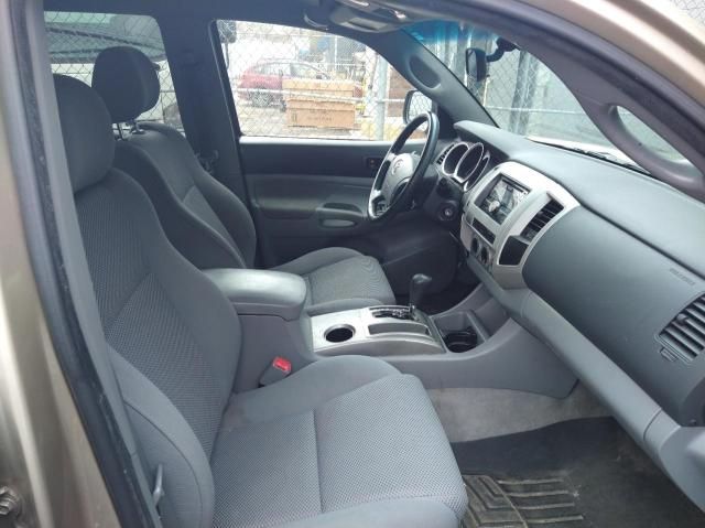 2006 Toyota Tacoma Double Cab