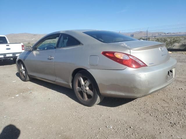 2006 Toyota Camry Solara SE