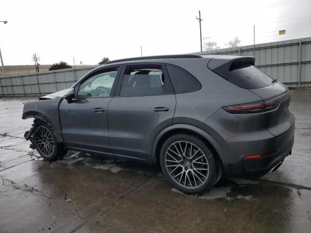 2019 Porsche Cayenne