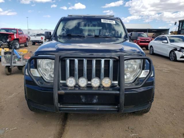 2008 Jeep Liberty Limited