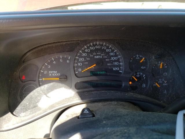 2004 Chevrolet Silverado K1500