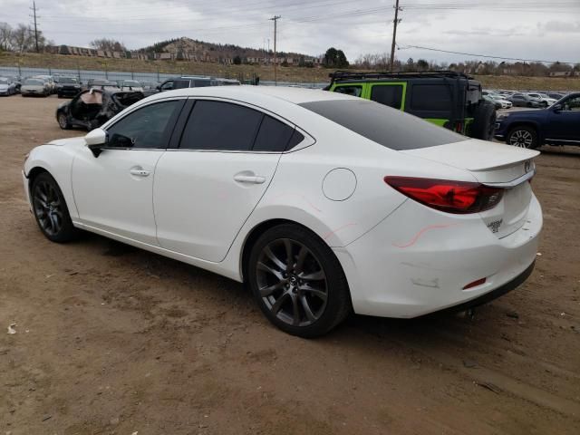 2015 Mazda 6 Touring