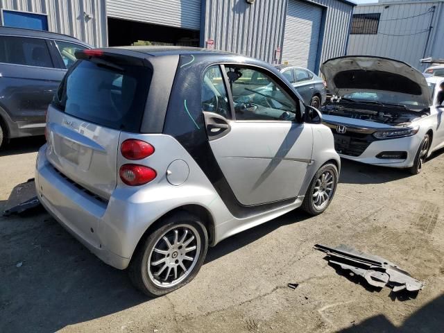 2012 Smart Fortwo Pure