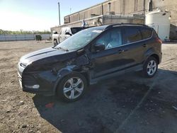 Salvage cars for sale from Copart Fredericksburg, VA: 2016 Ford Escape SE