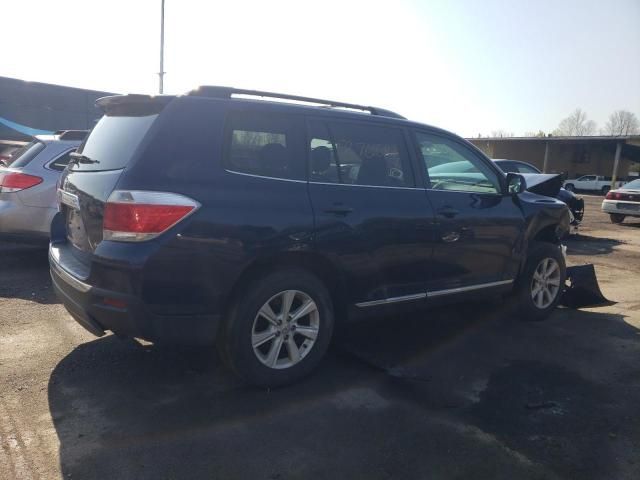 2013 Toyota Highlander Base