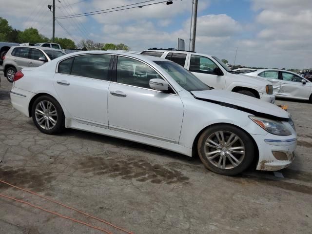 2014 Hyundai Genesis 3.8L