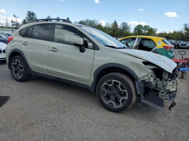 2013 Subaru XV Crosstrek 2.0 Premium