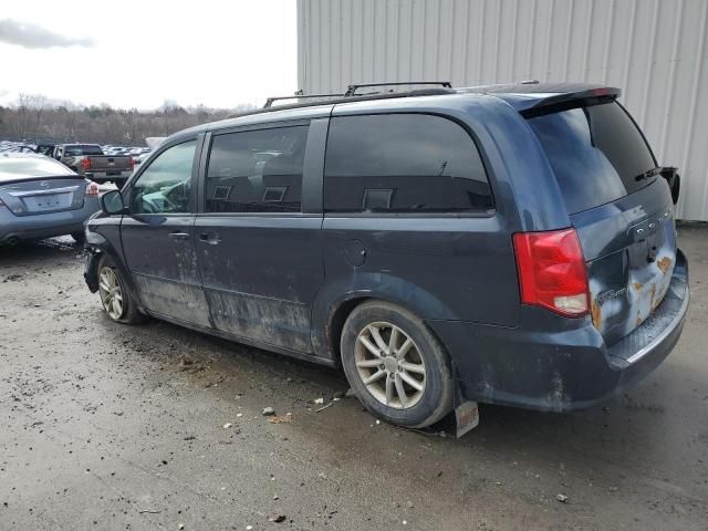 2014 Dodge Grand Caravan SXT