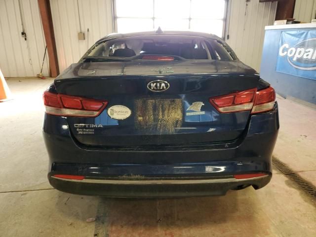 2018 KIA Optima LX