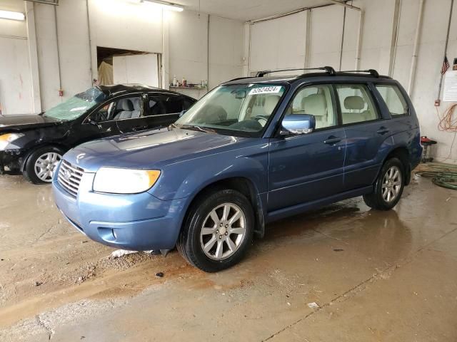 2007 Subaru Forester 2.5X Premium