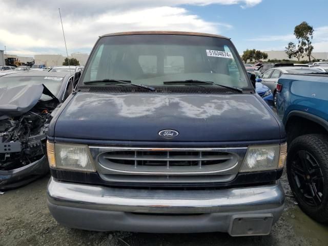 1999 Ford Econoline E150 Wagon