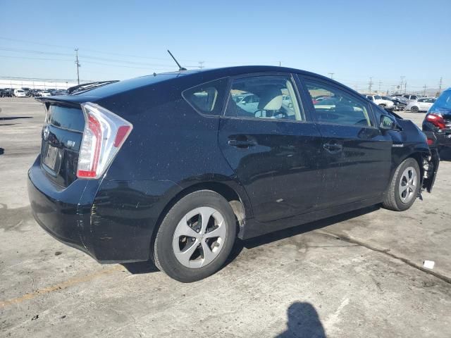 2014 Toyota Prius