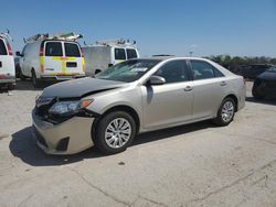 Vehiculos salvage en venta de Copart Indianapolis, IN: 2014 Toyota Camry L