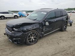 Jeep salvage cars for sale: 2022 Jeep Grand Cherokee Summit