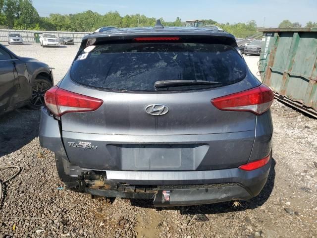 2018 Hyundai Tucson SEL