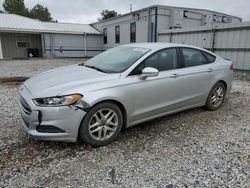 Vehiculos salvage en venta de Copart Prairie Grove, AR: 2014 Ford Fusion SE