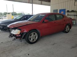 Dodge salvage cars for sale: 2012 Dodge Avenger SXT